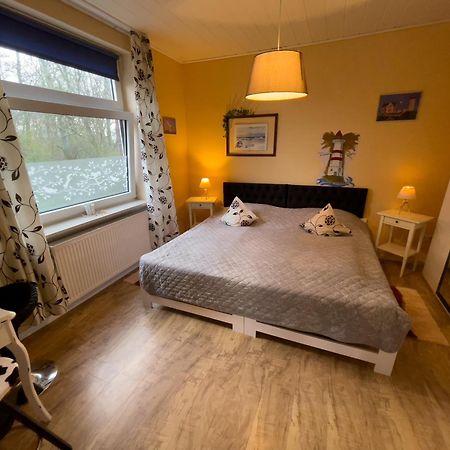 Ferienwohnung Bluhm EG Schillig Exterior foto