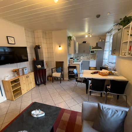 Ferienwohnung Bluhm EG Schillig Exterior foto