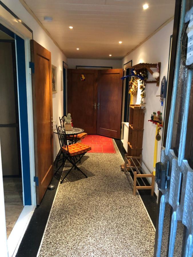 Ferienwohnung Bluhm EG Schillig Exterior foto