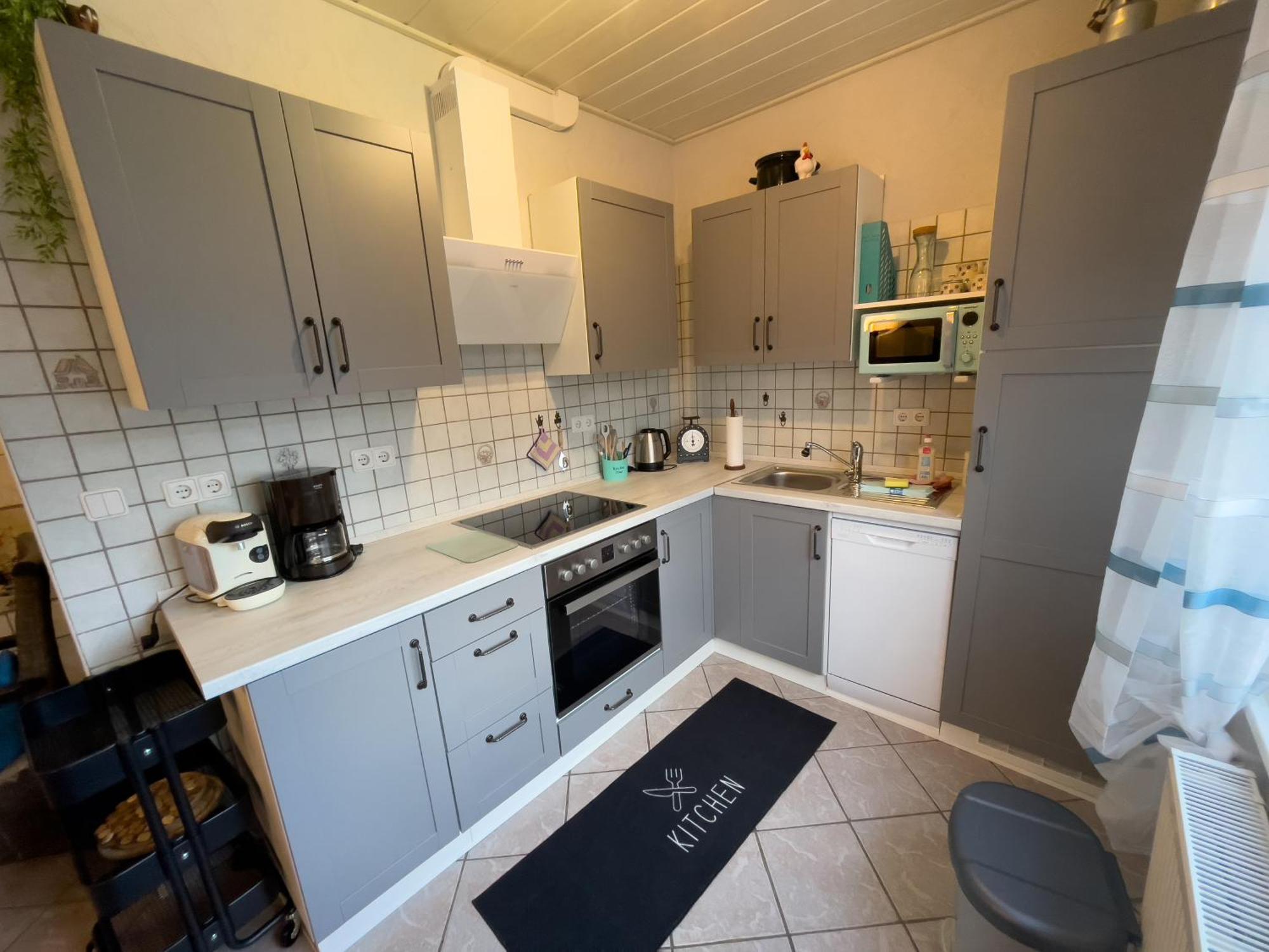 Ferienwohnung Bluhm EG Schillig Exterior foto
