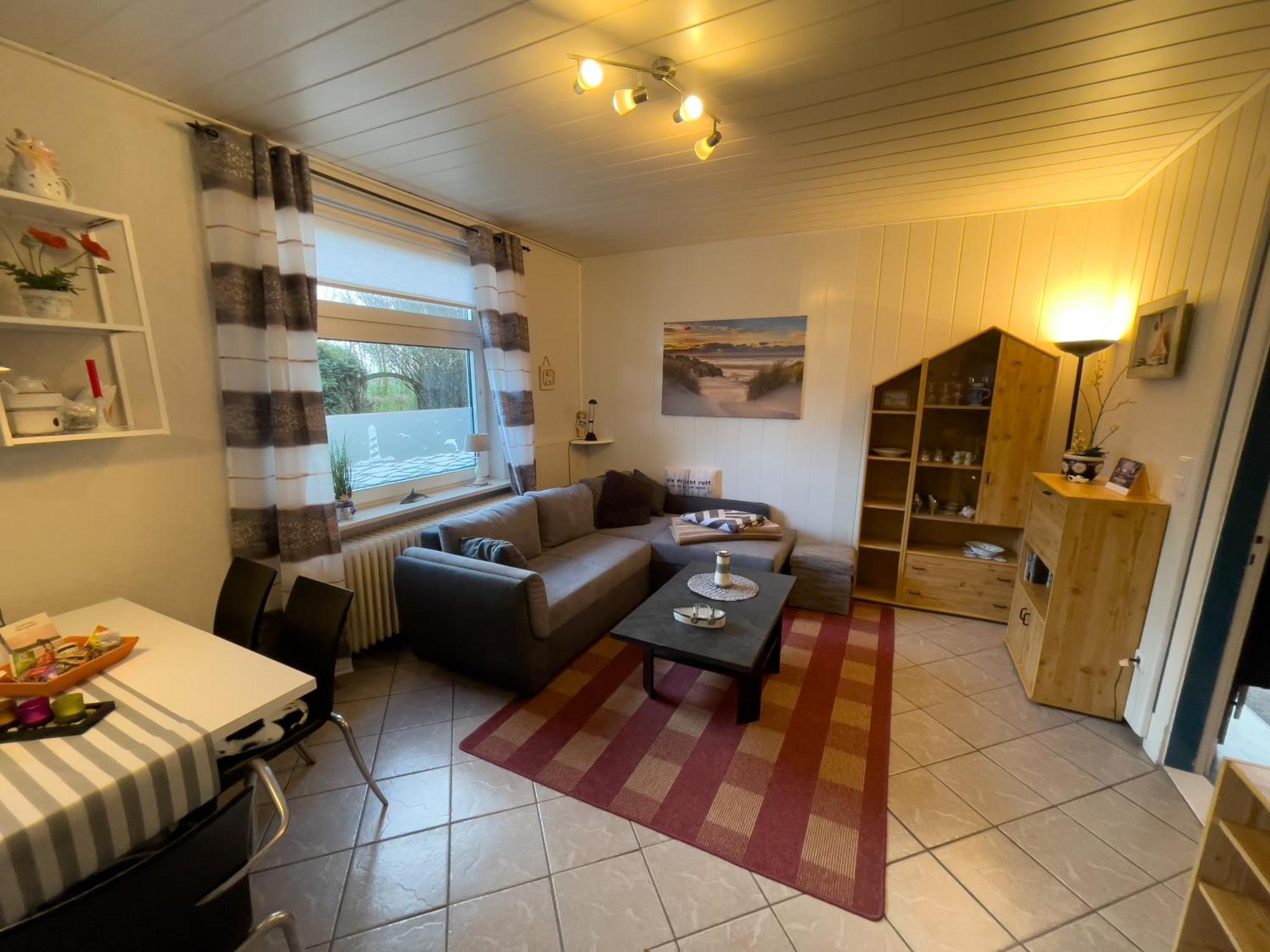 Ferienwohnung Bluhm EG Schillig Exterior foto
