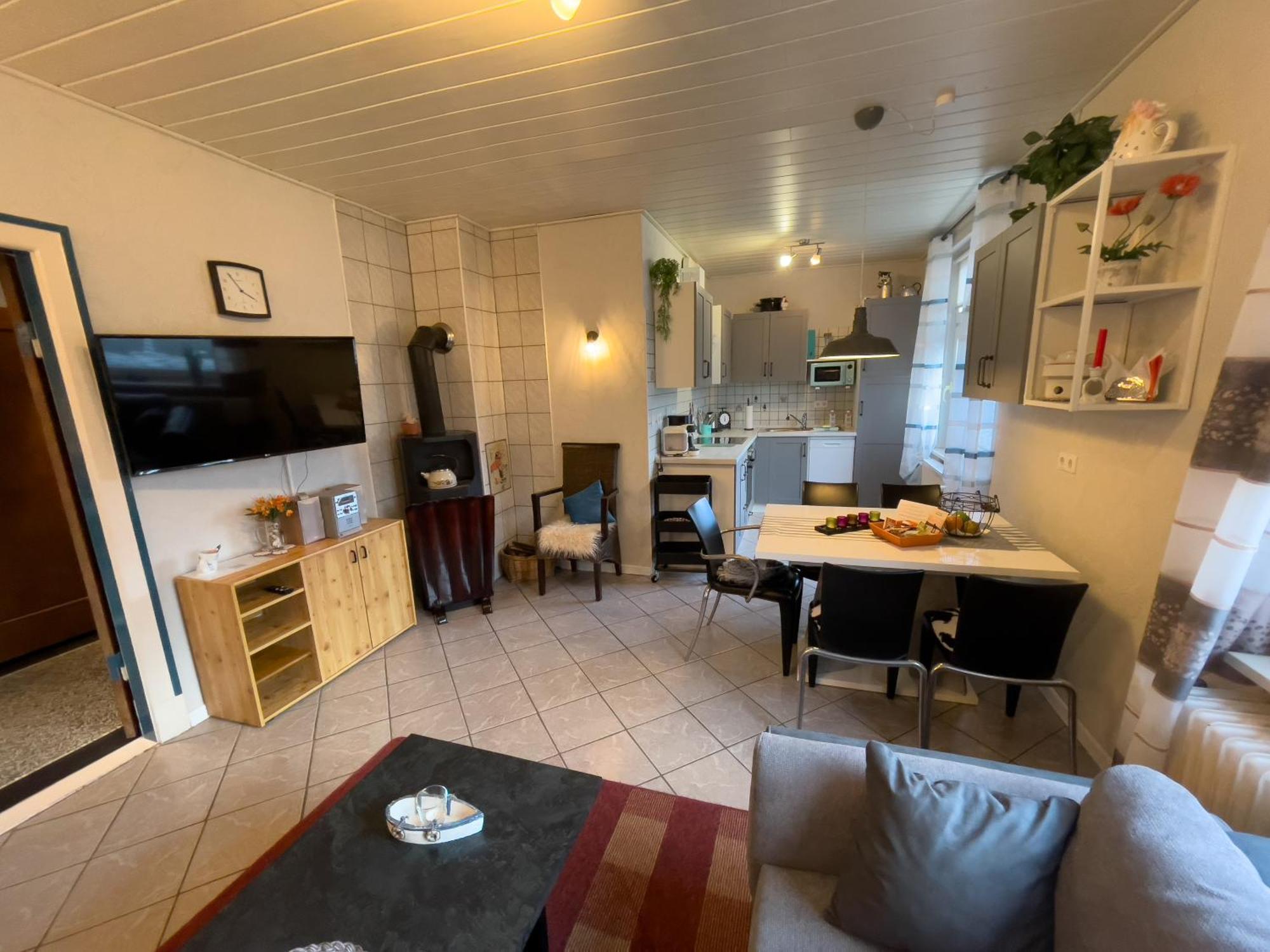 Ferienwohnung Bluhm EG Schillig Exterior foto
